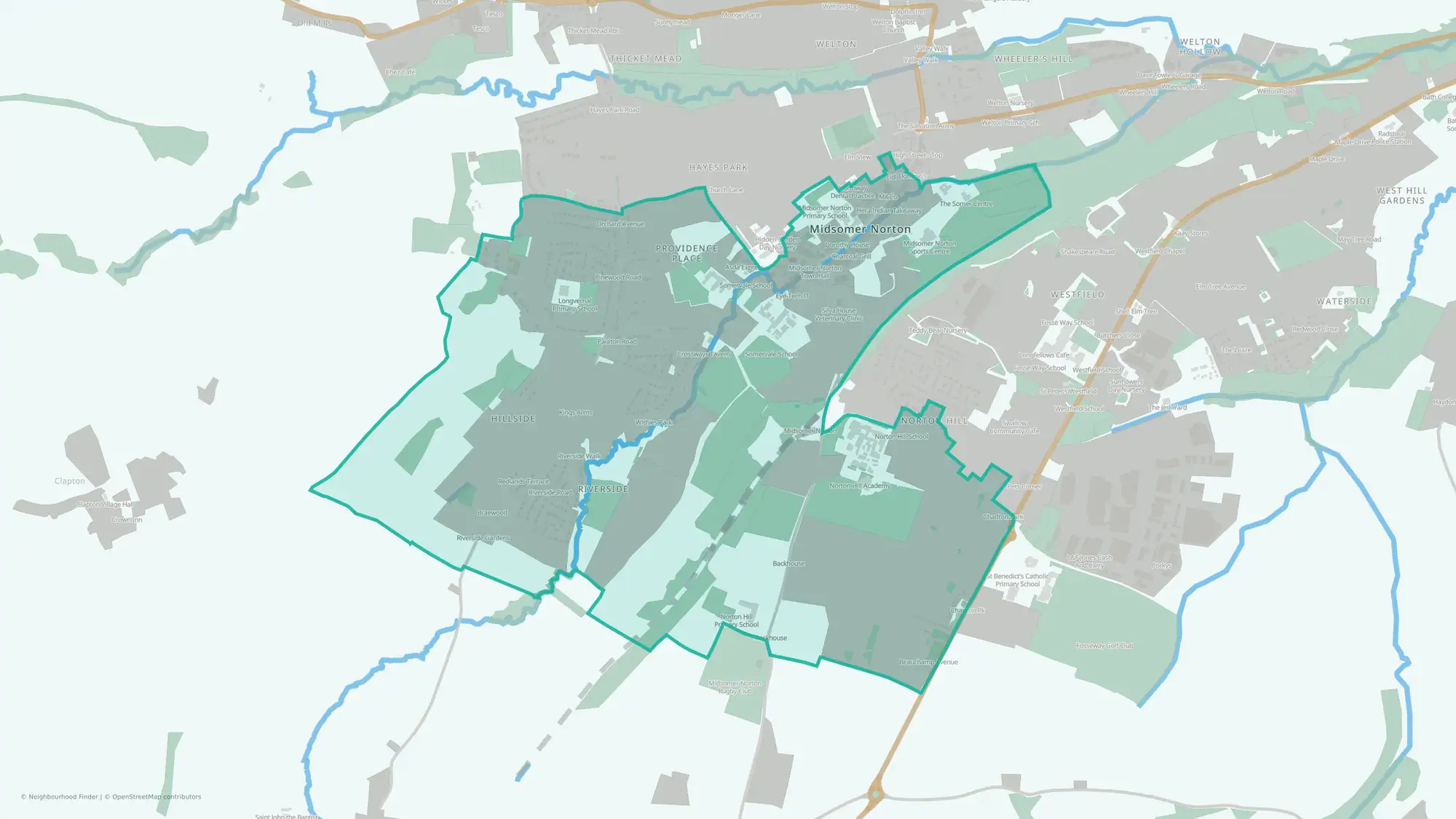 Midsomer Norton Redfield