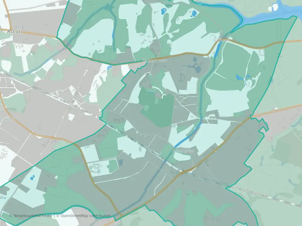 Sunningdale & Cheapside