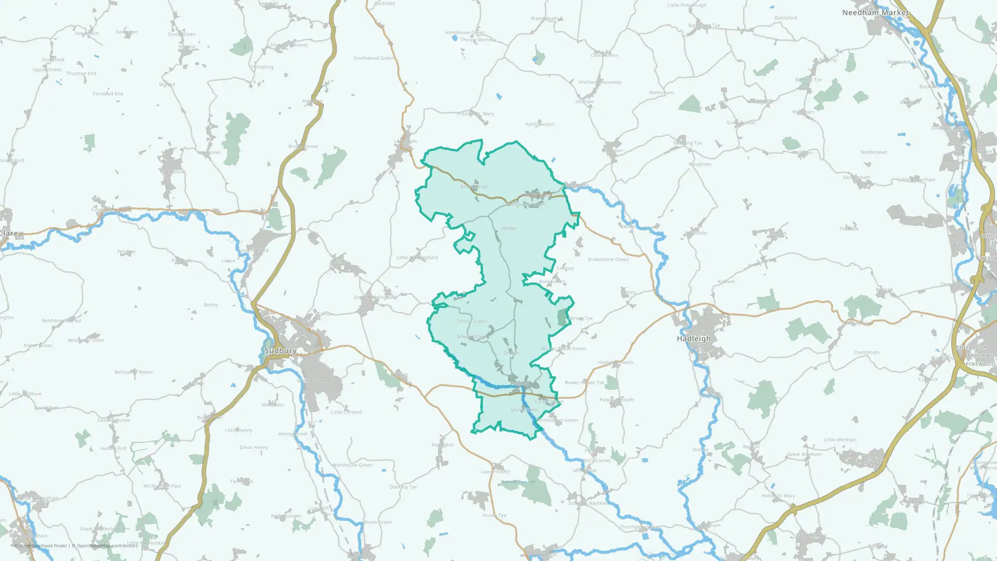 Box Vale
