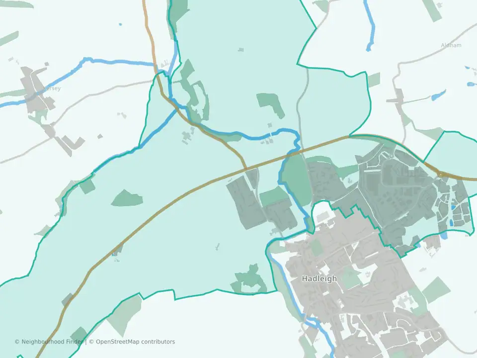 Hadleigh North
