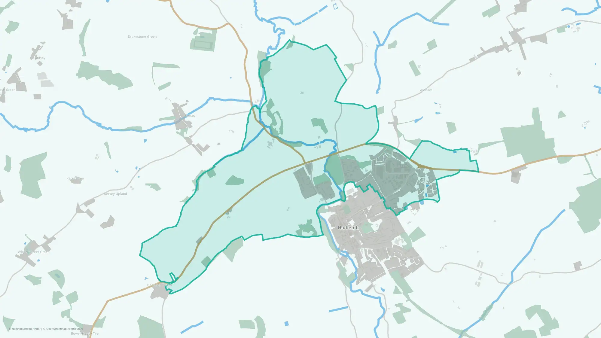 Hadleigh North