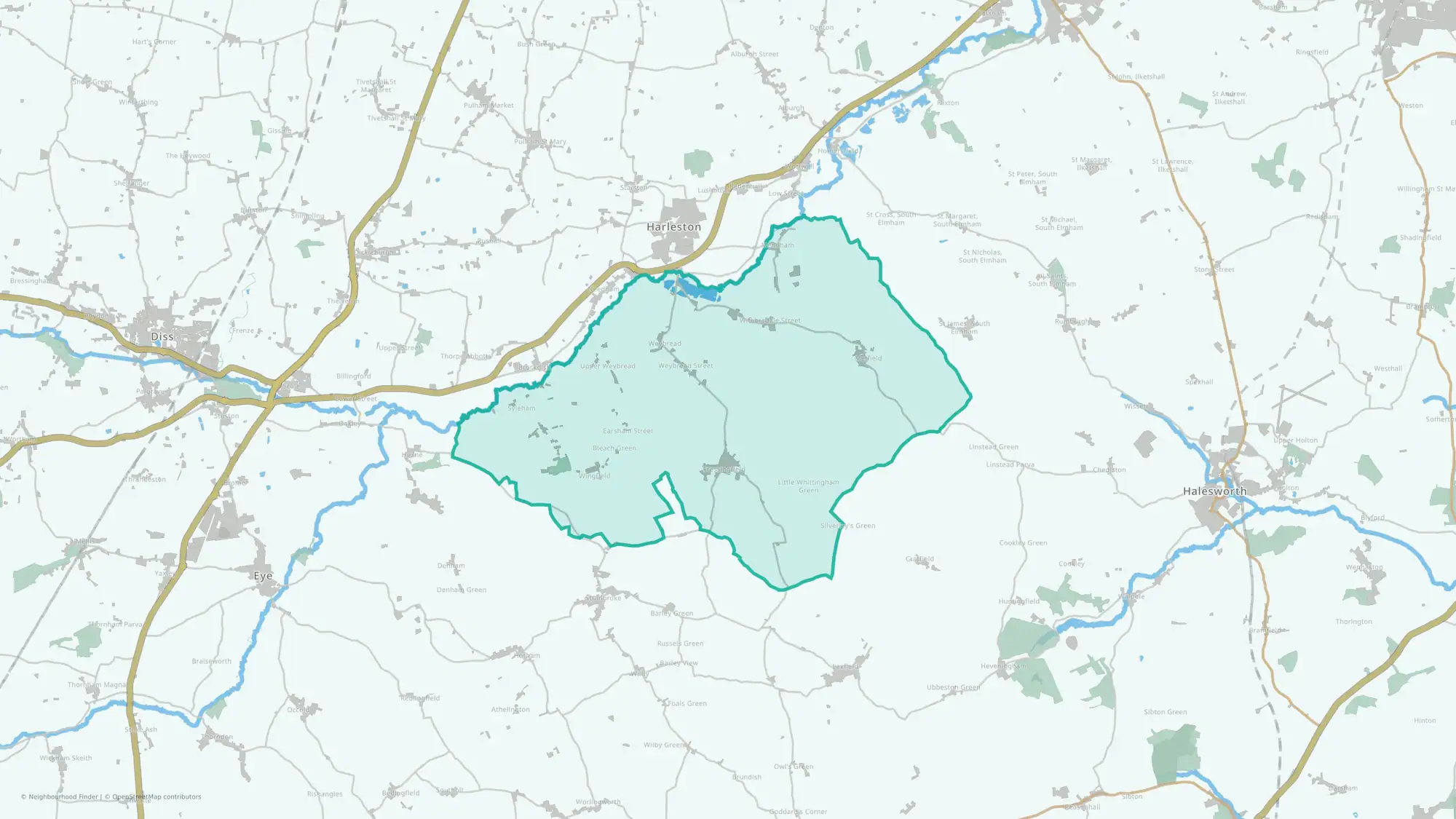 Fressingfield