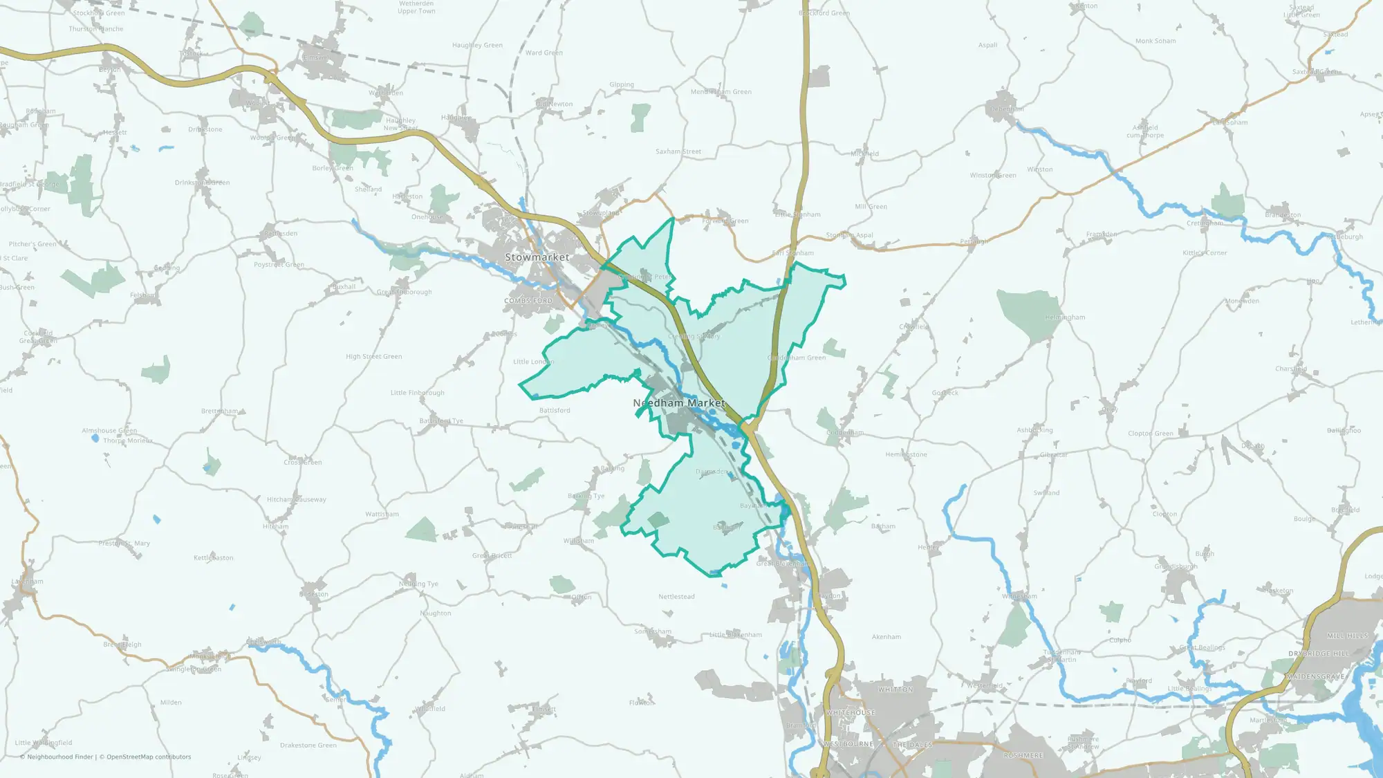 Needham Market