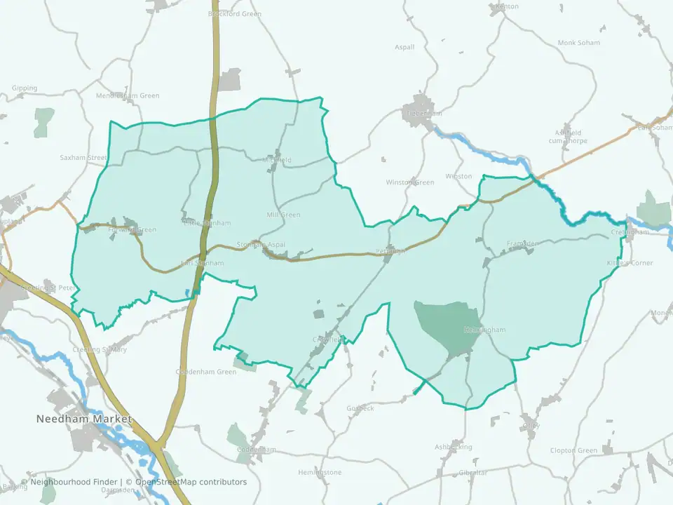 Stonham