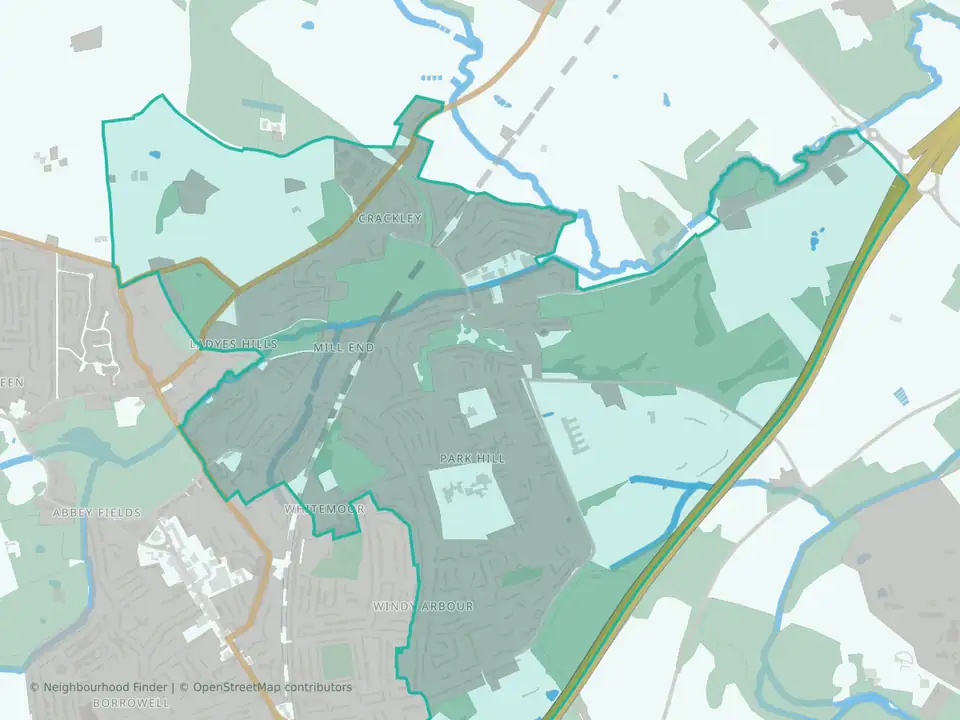 Kenilworth Park Hill
