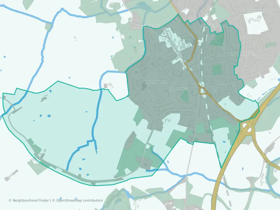 Kenilworth St. John's