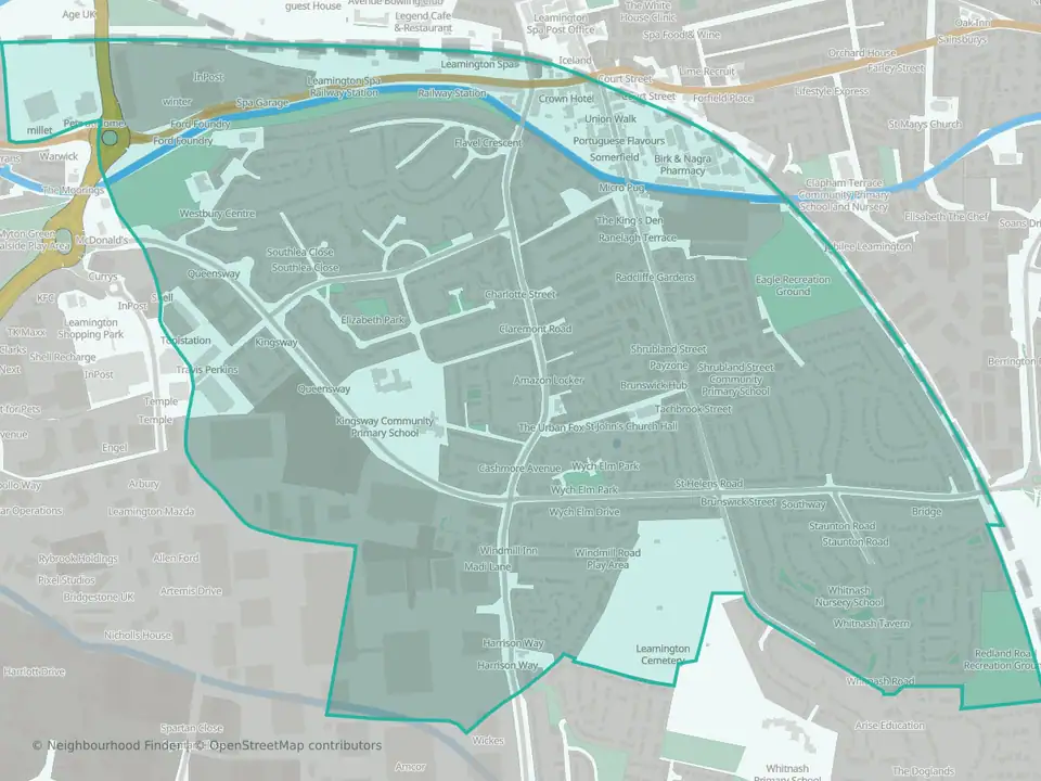 Leamington Brunswick