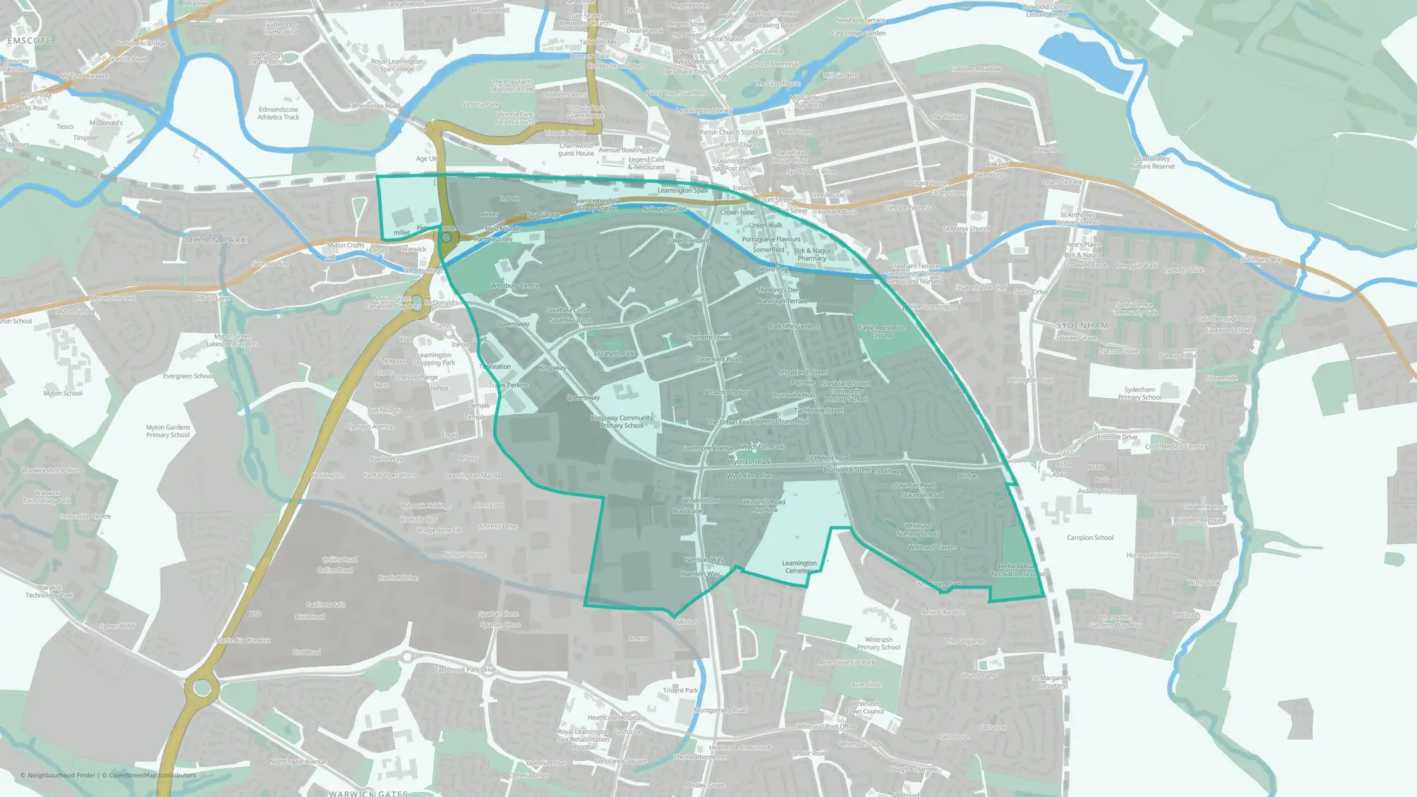 Leamington Brunswick