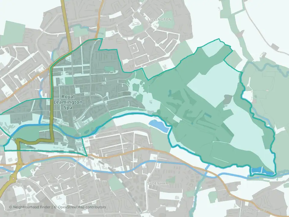 Leamington Clarendon