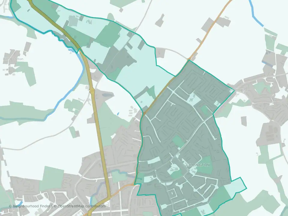 Leamington Lillington