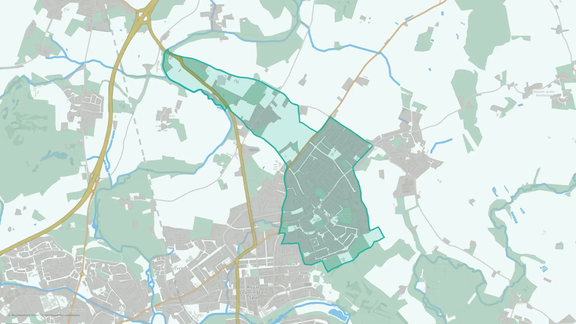 Leamington Lillington