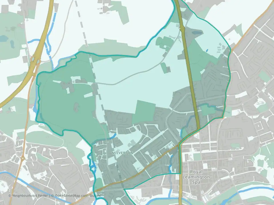 Leamington Milverton