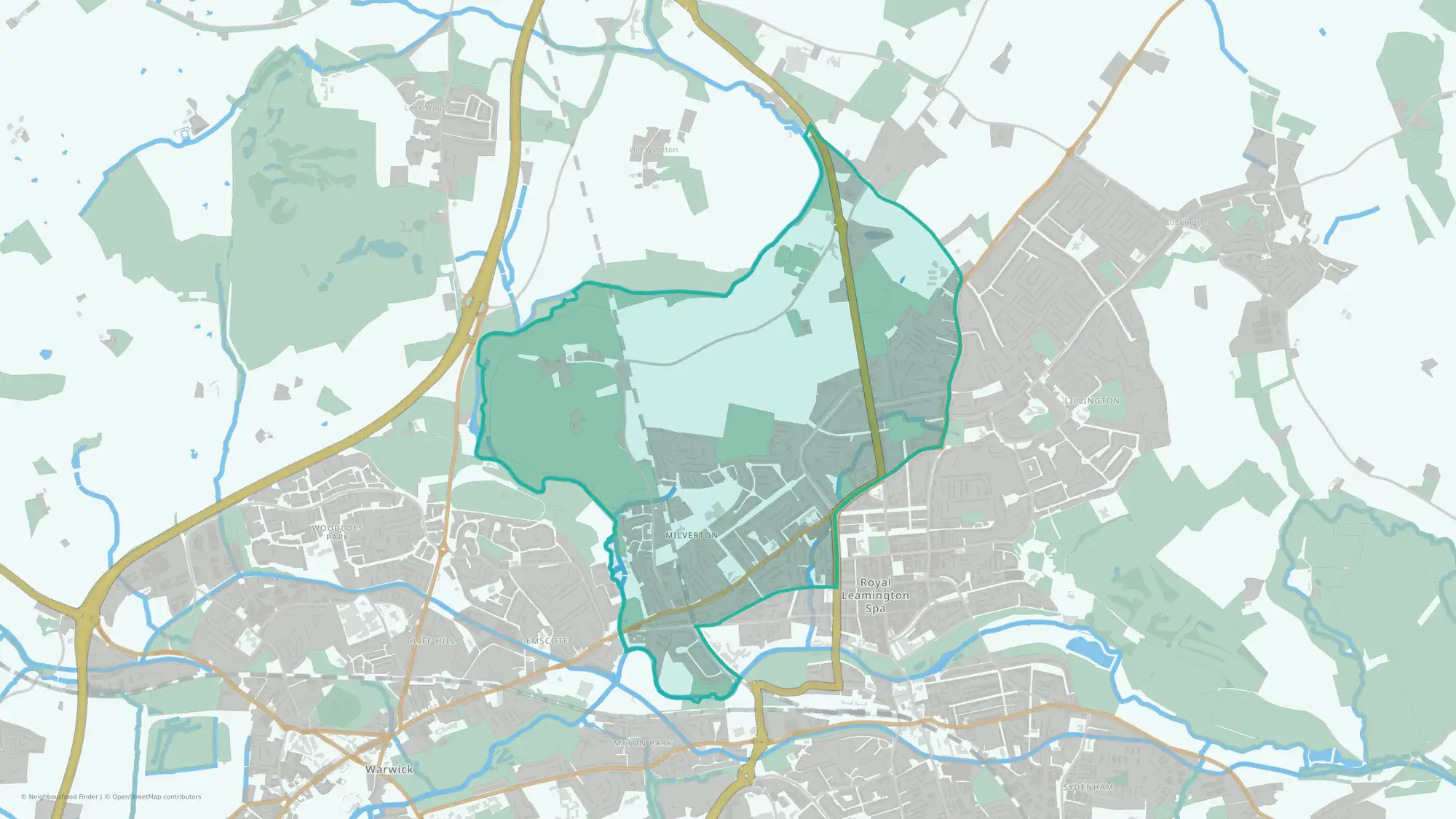 Leamington Milverton