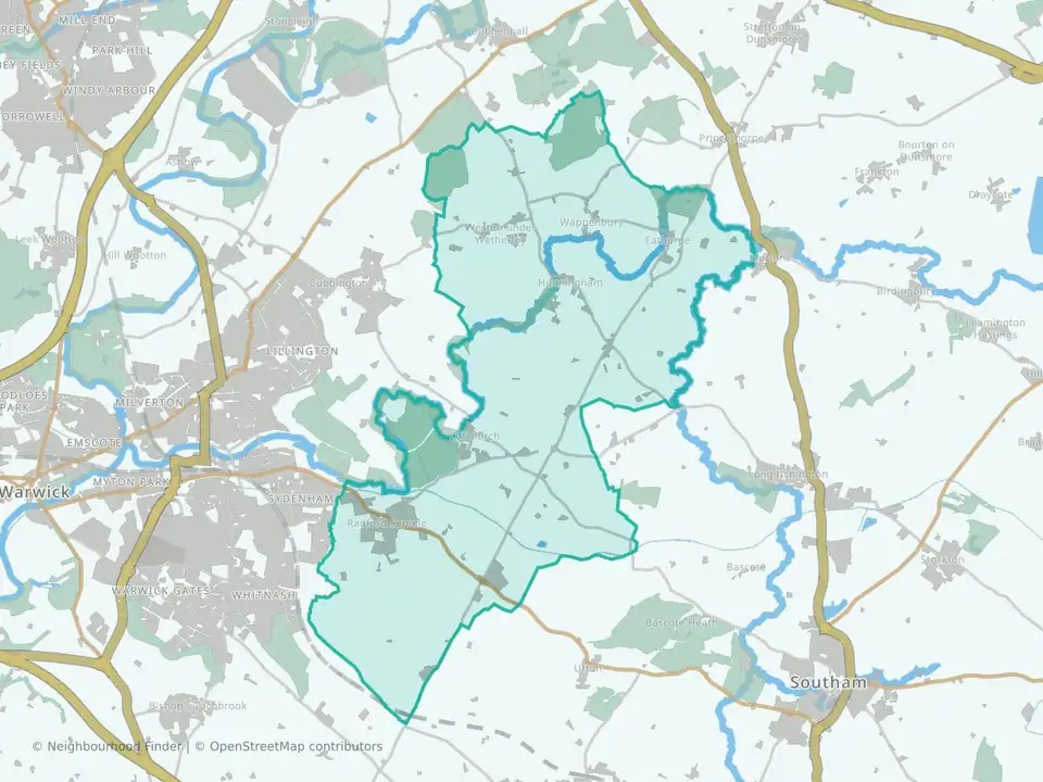 Radford Semele
