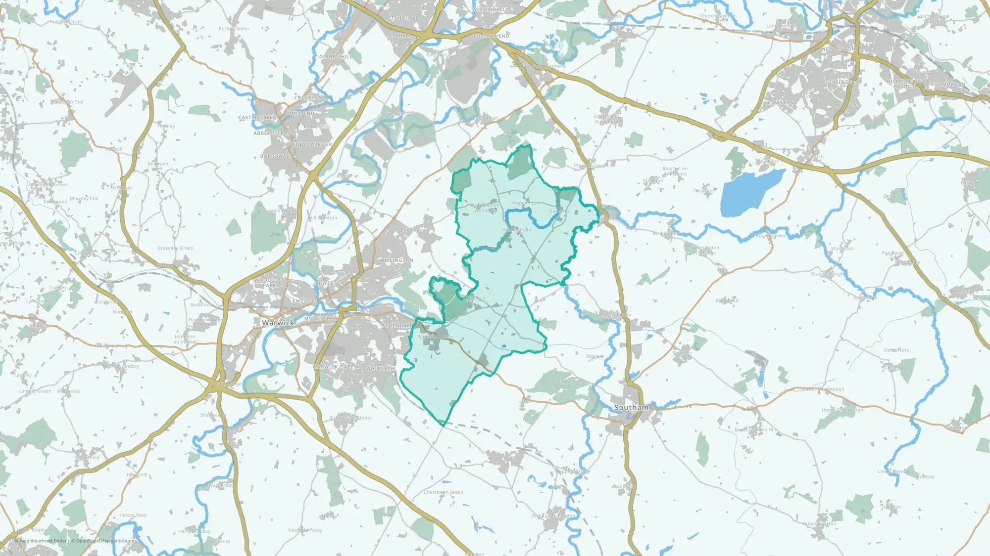 Radford Semele