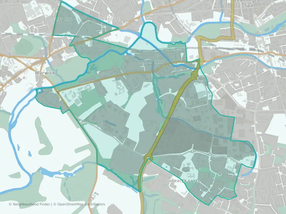 Warwick Myton & Heathcote