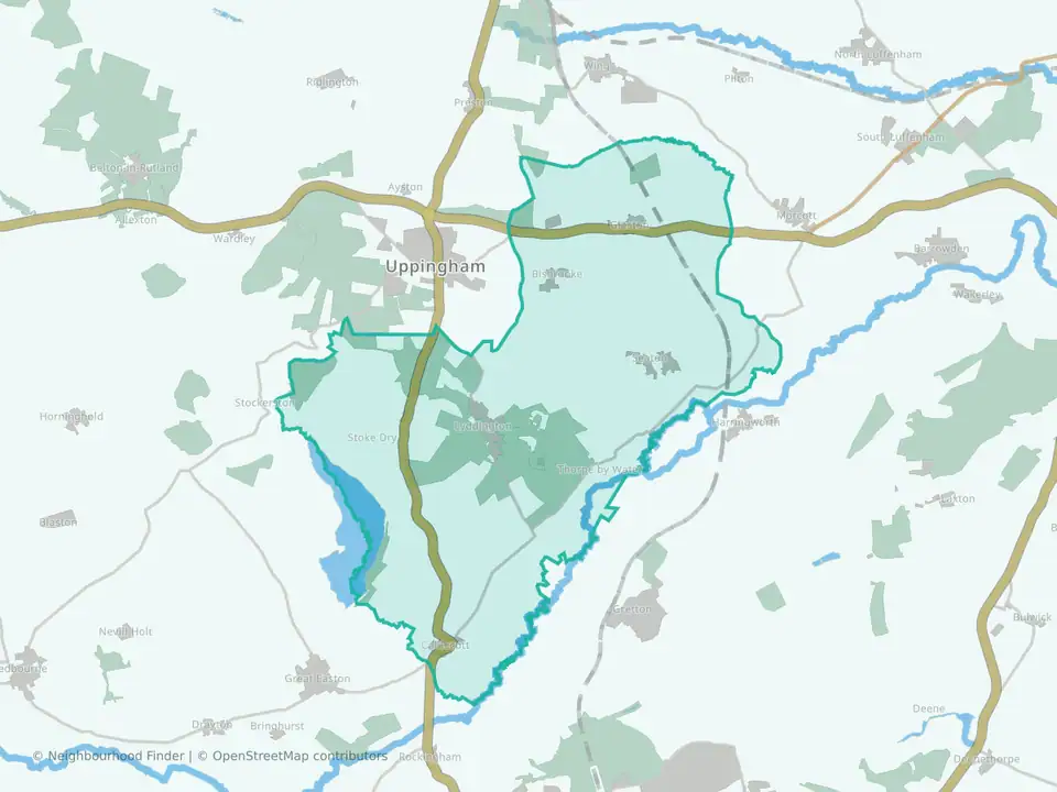 Lyddington