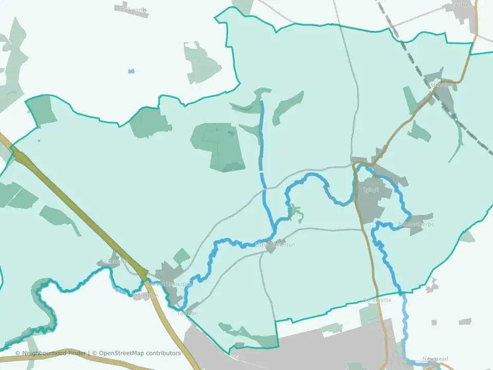 Ryhall & Casterton