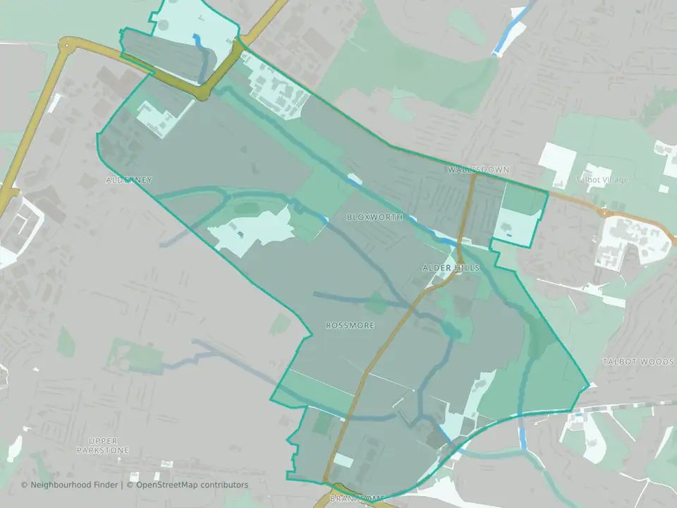 Alderney & Bourne Valley