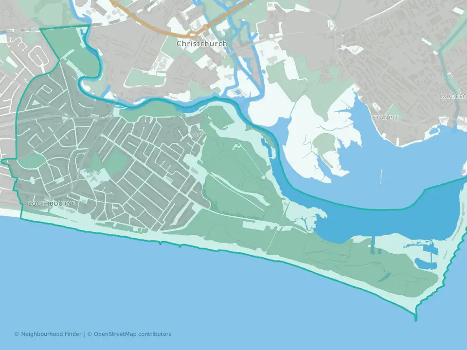 East Southbourne & Tuckton