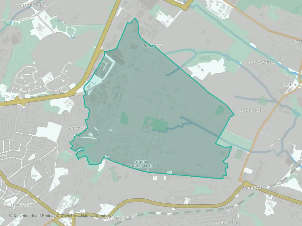 Newtown & Heatherlands