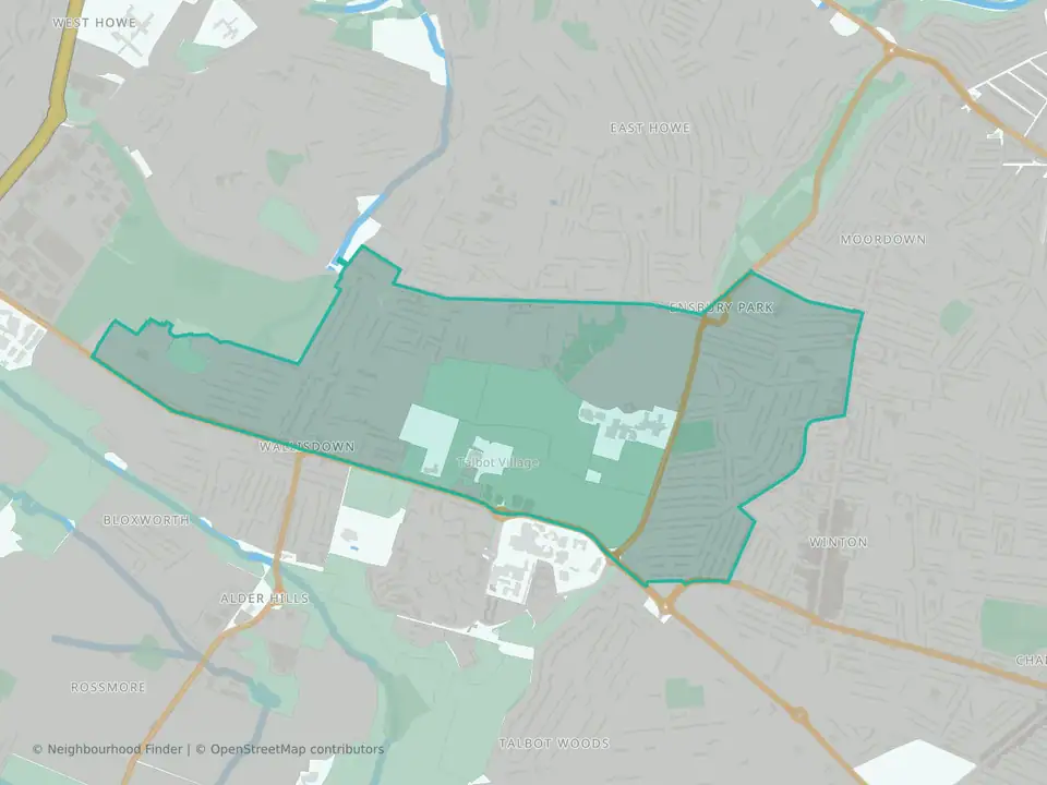 Wallisdown & Winton West