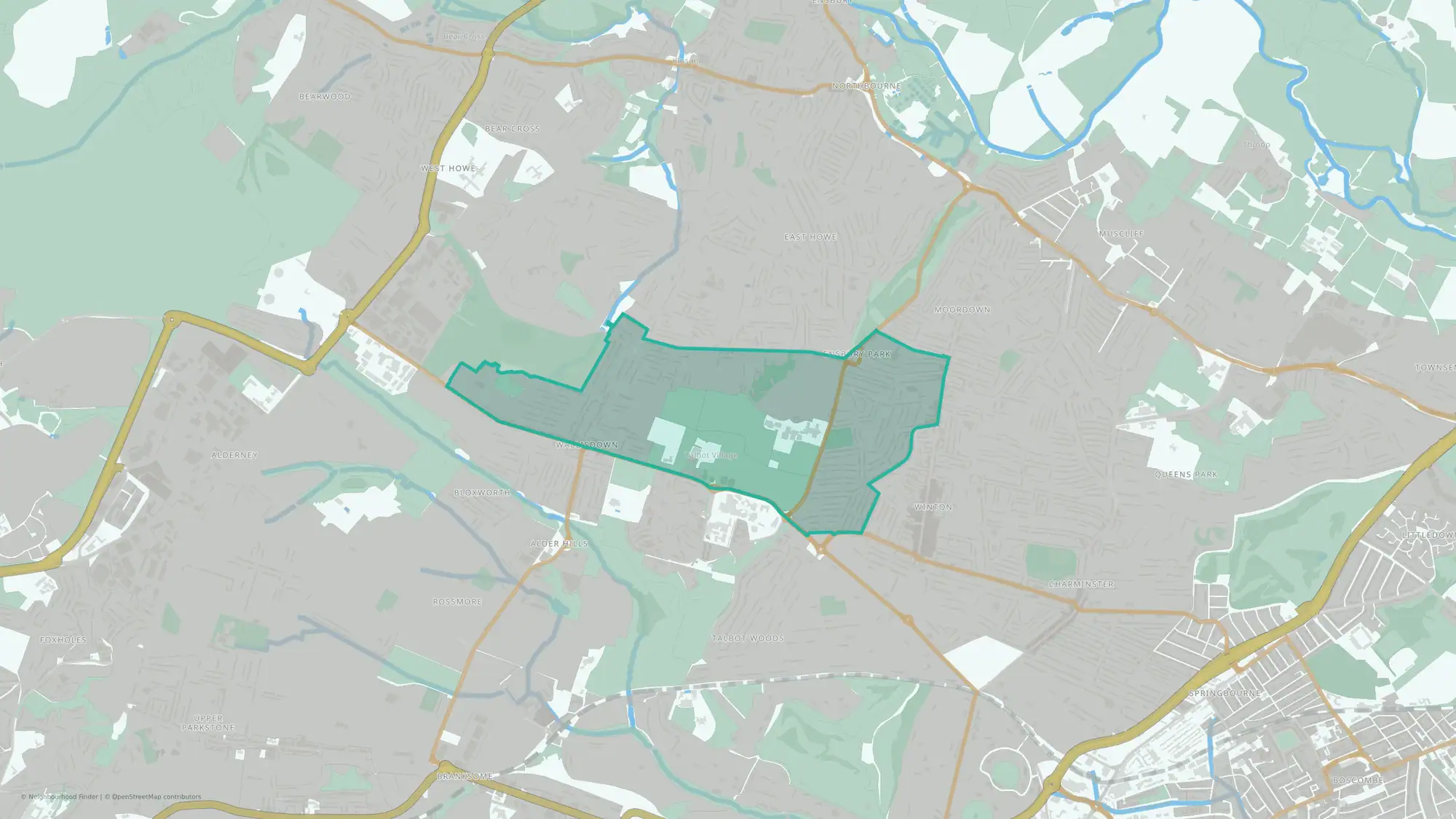 Wallisdown & Winton West