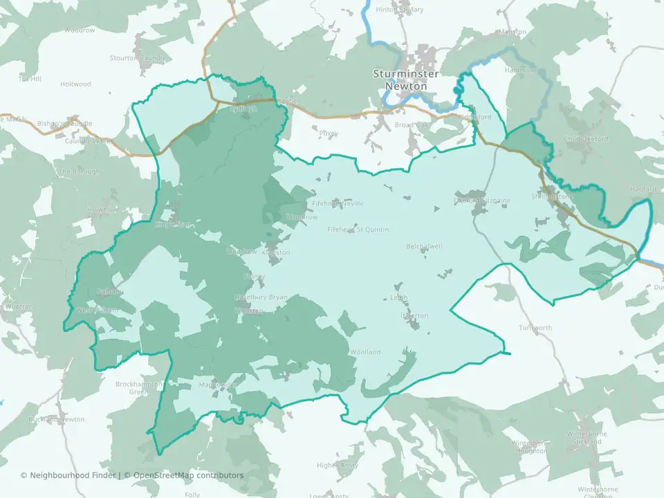 Blackmore Vale