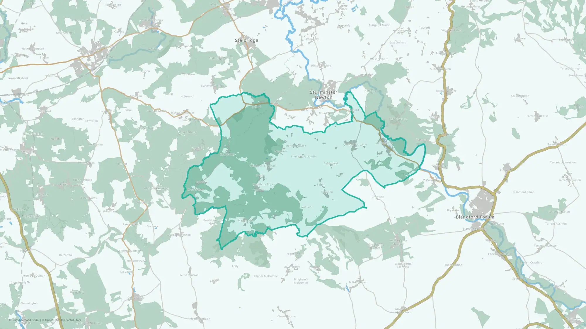 Blackmore Vale