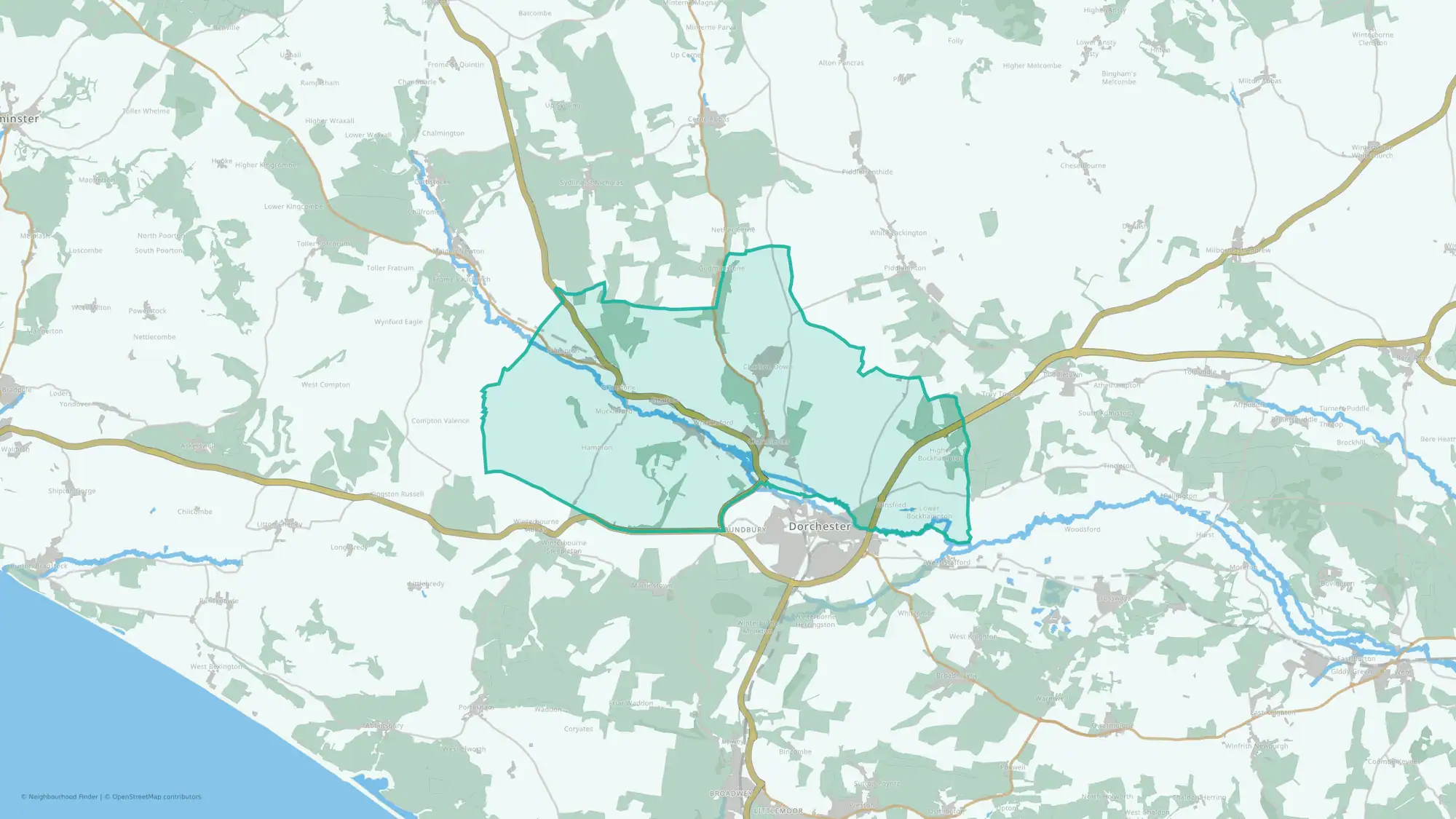 Charminster St. Mary's