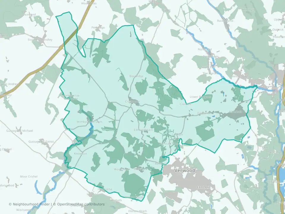 Cranborne & Alderholt