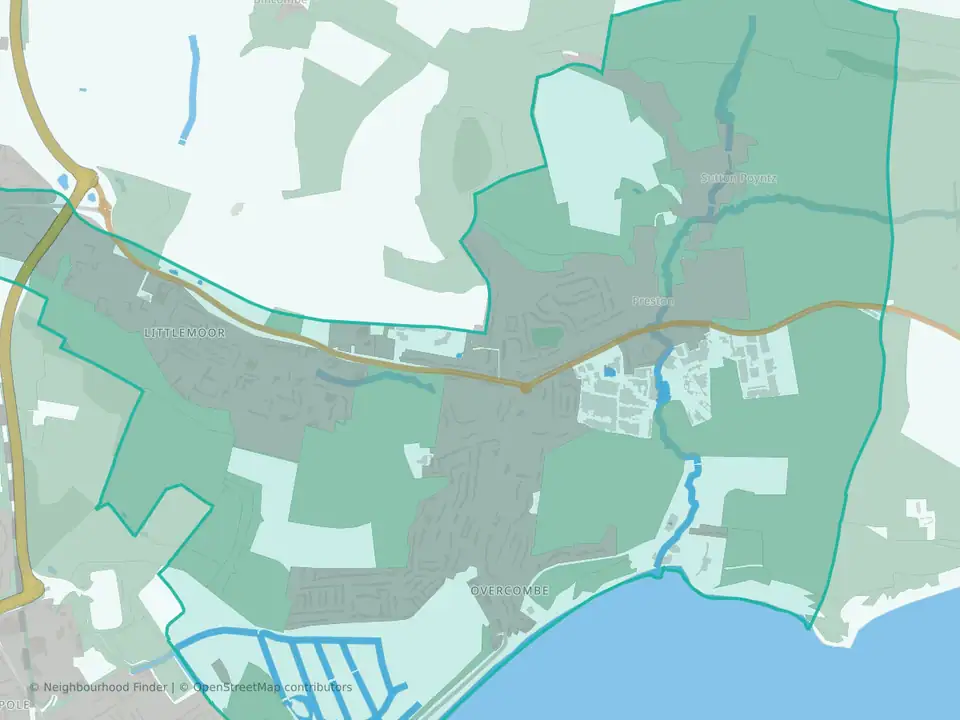 Littlemoor & Preston