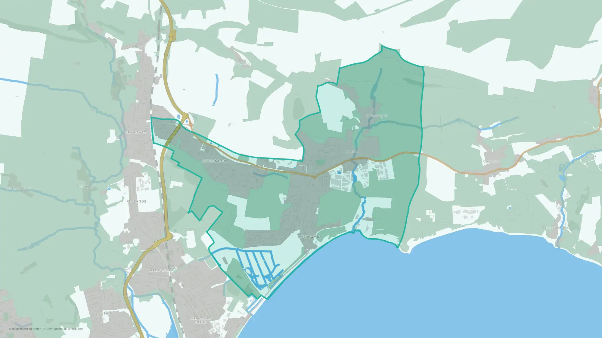 Littlemoor & Preston