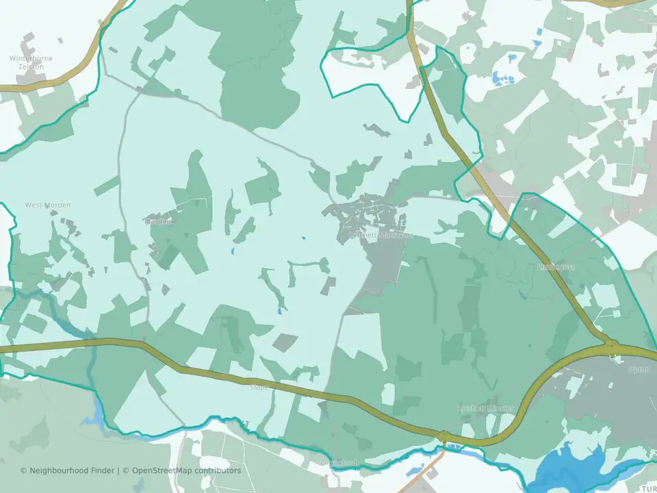 Lytchett Matravers & Upton
