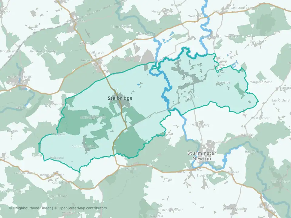 Stalbridge & Marnhull