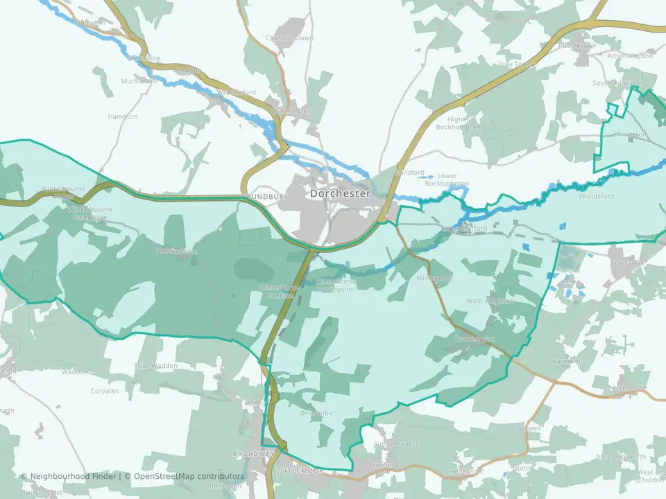 Winterborne & Broadmayne