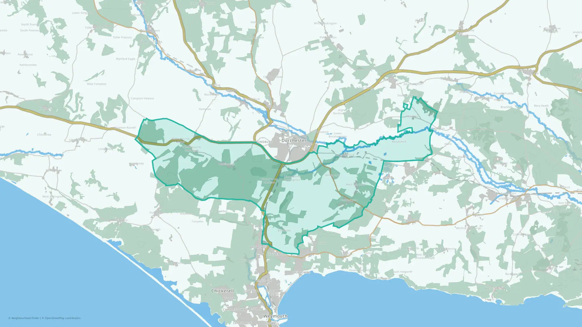 Winterborne & Broadmayne