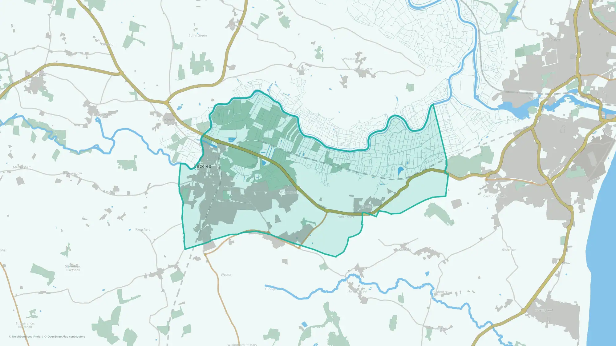 Beccles & Worlingham