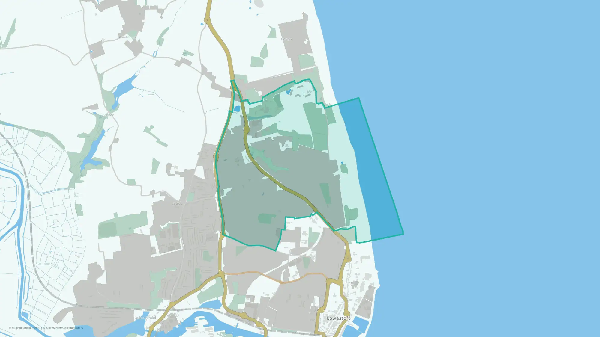 Gunton & St. Margarets