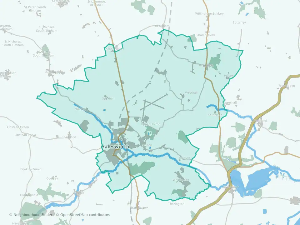 Halesworth & Blything
