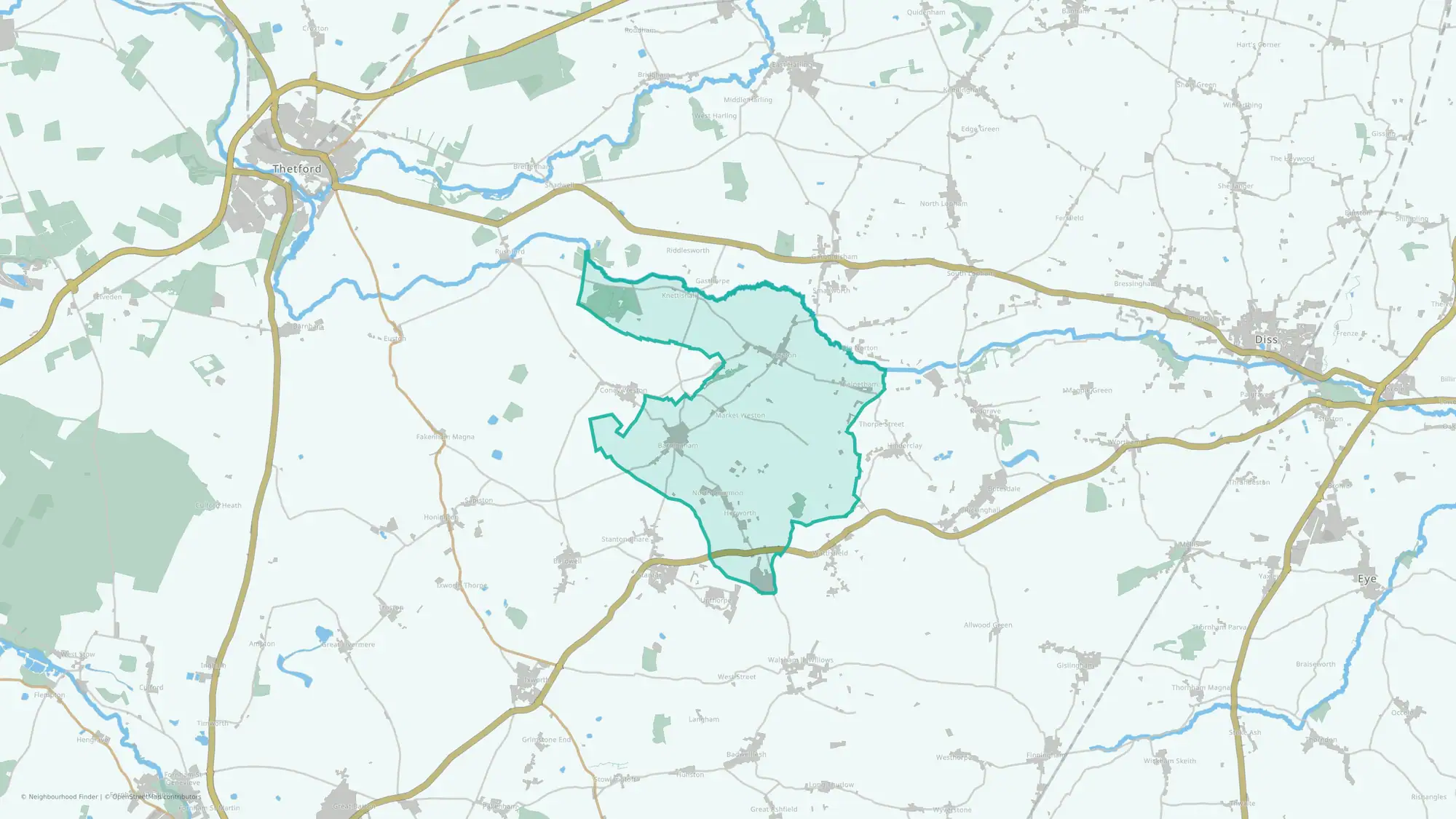 Barningham