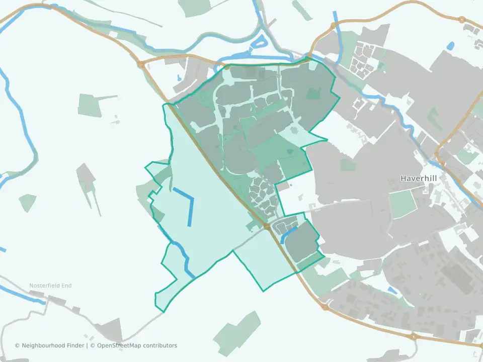 Haverhill West