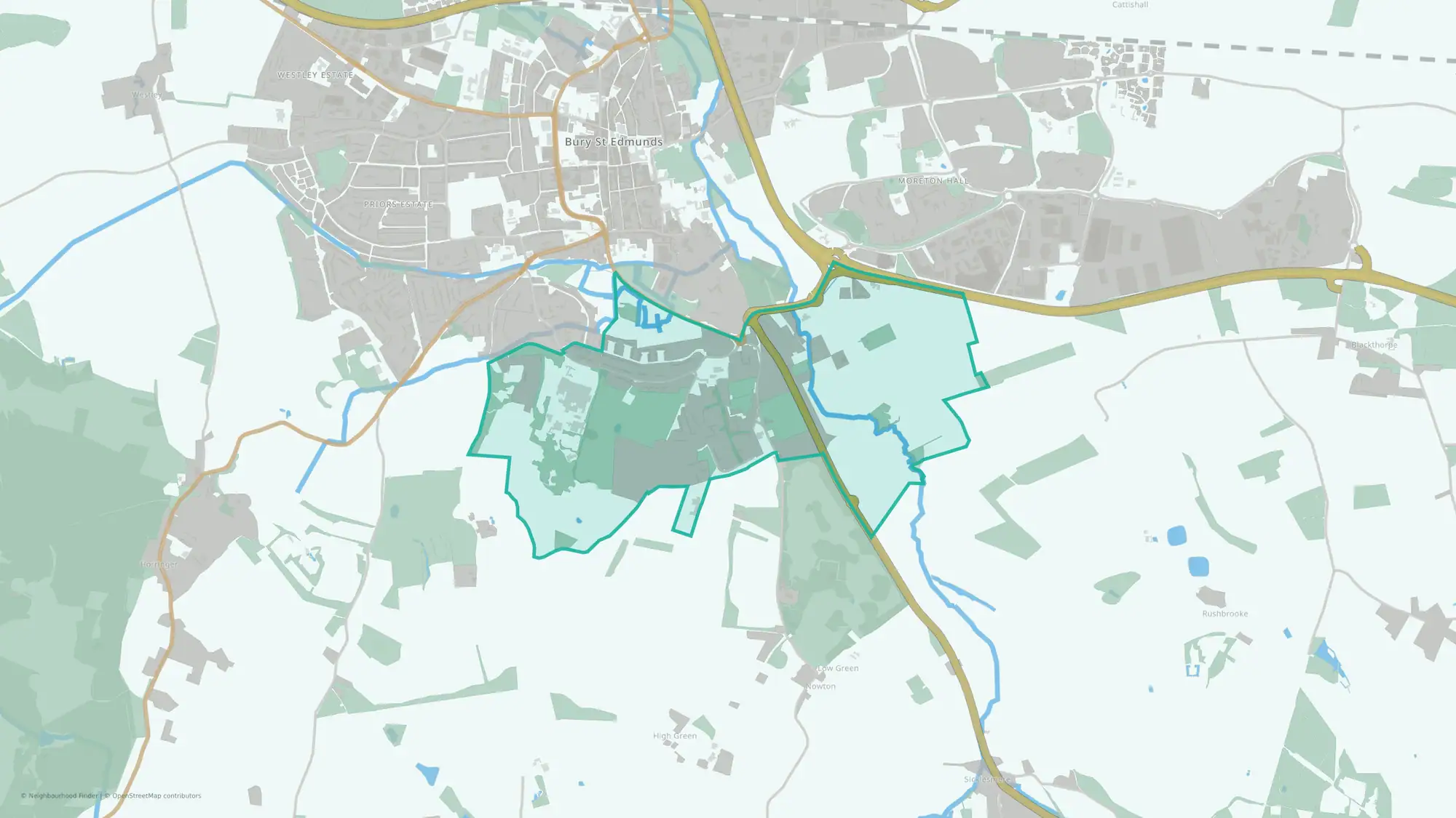 Southgate