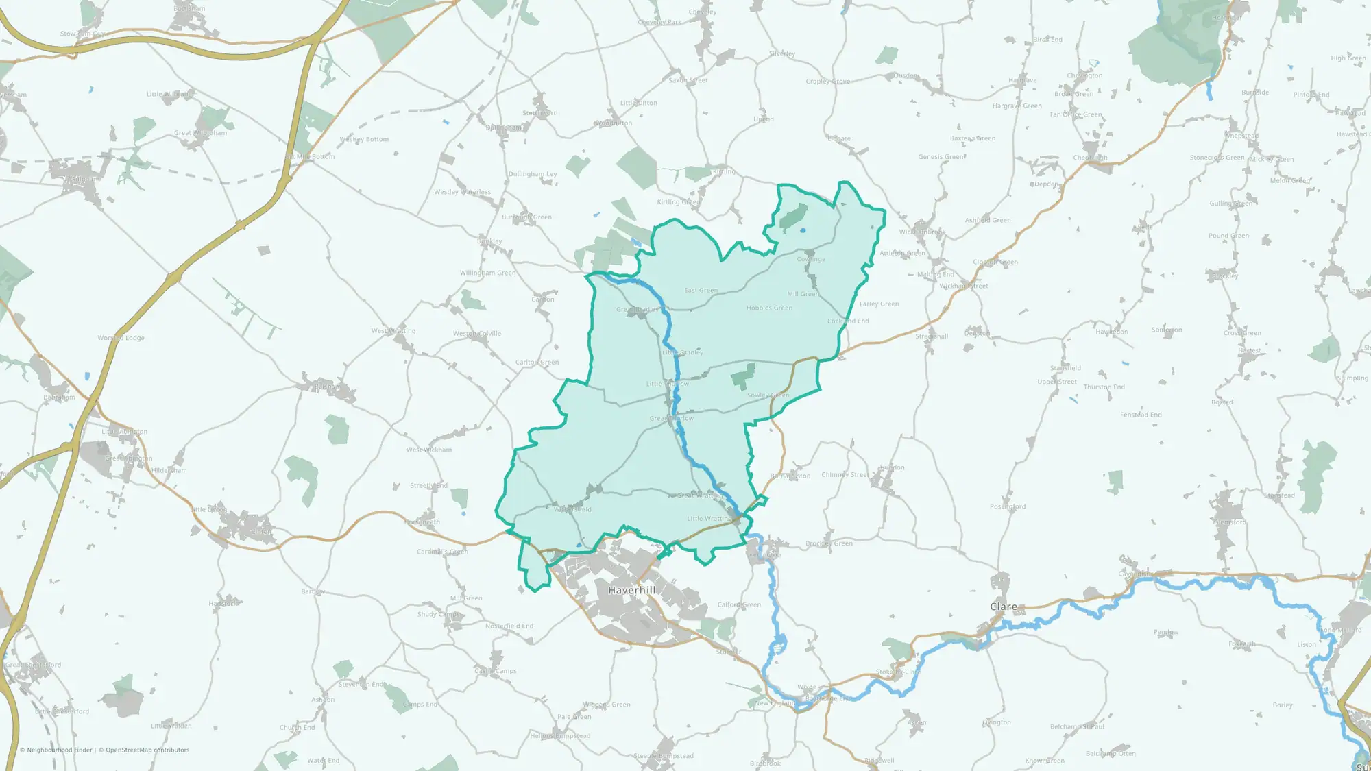 Withersfield