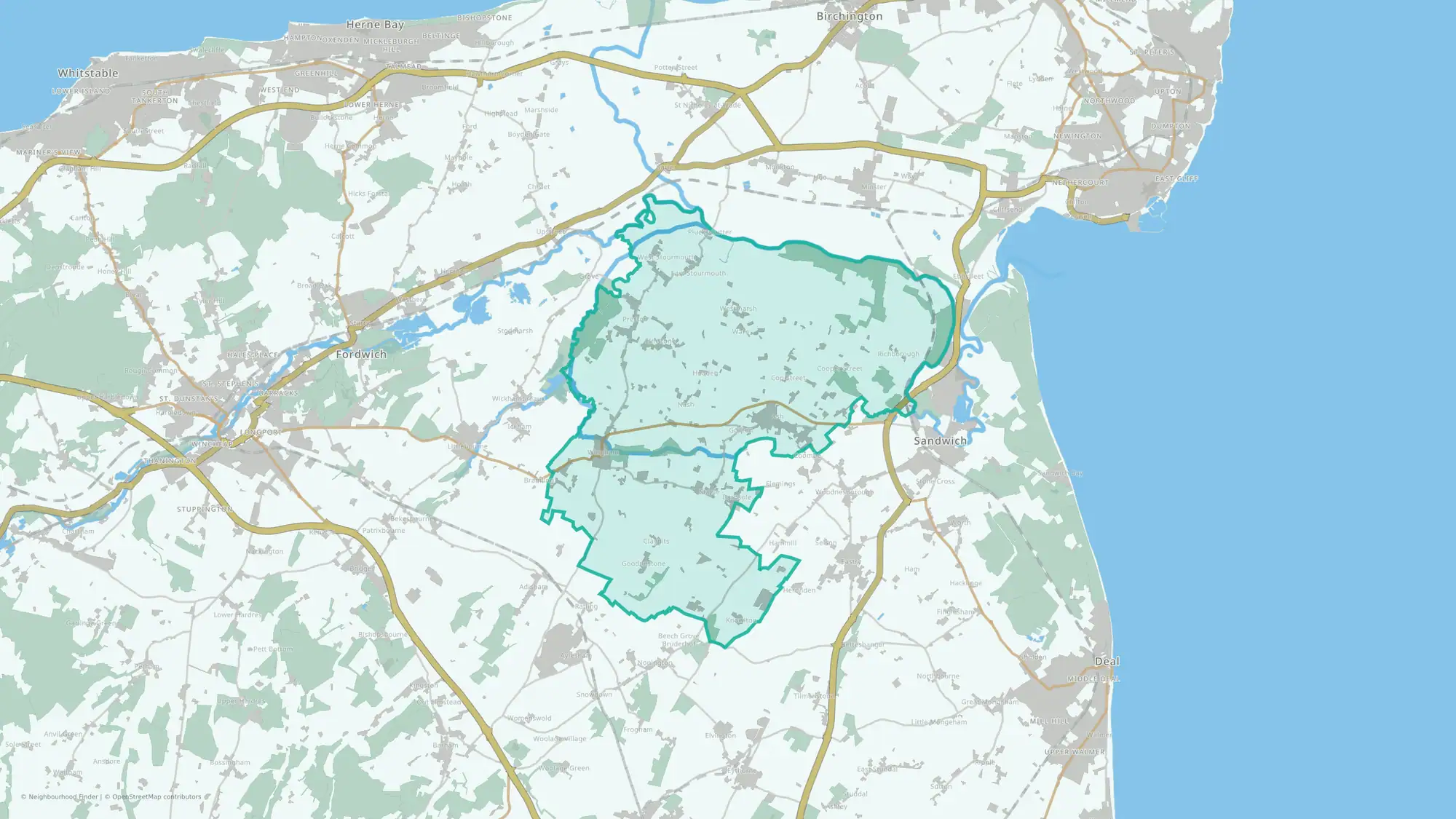 Little Stour & Ashstone