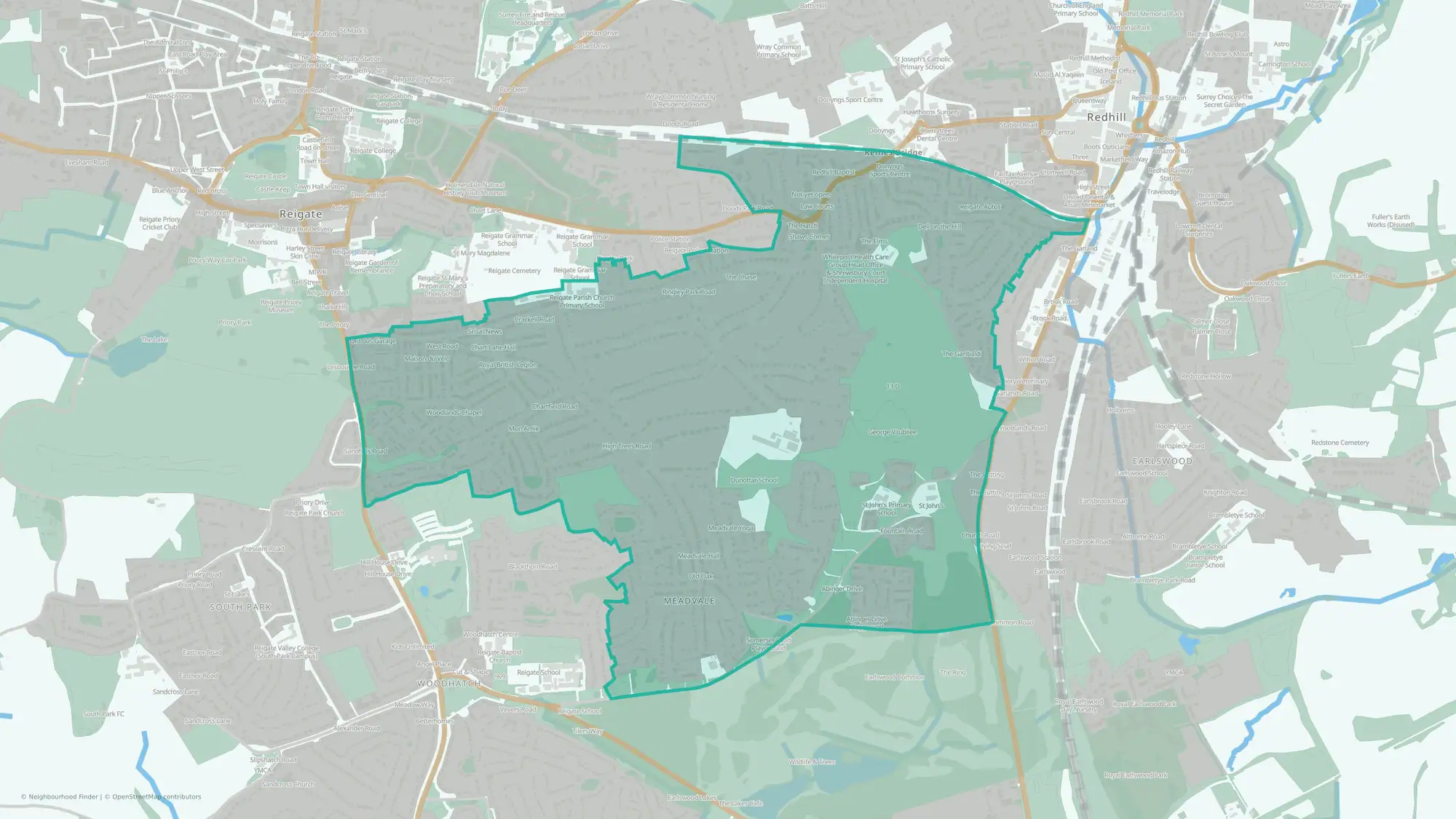 Meadvale & St. John's
