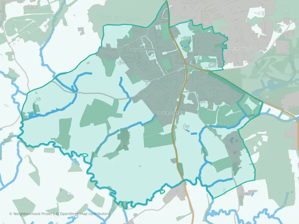 South Park & Woodhatch