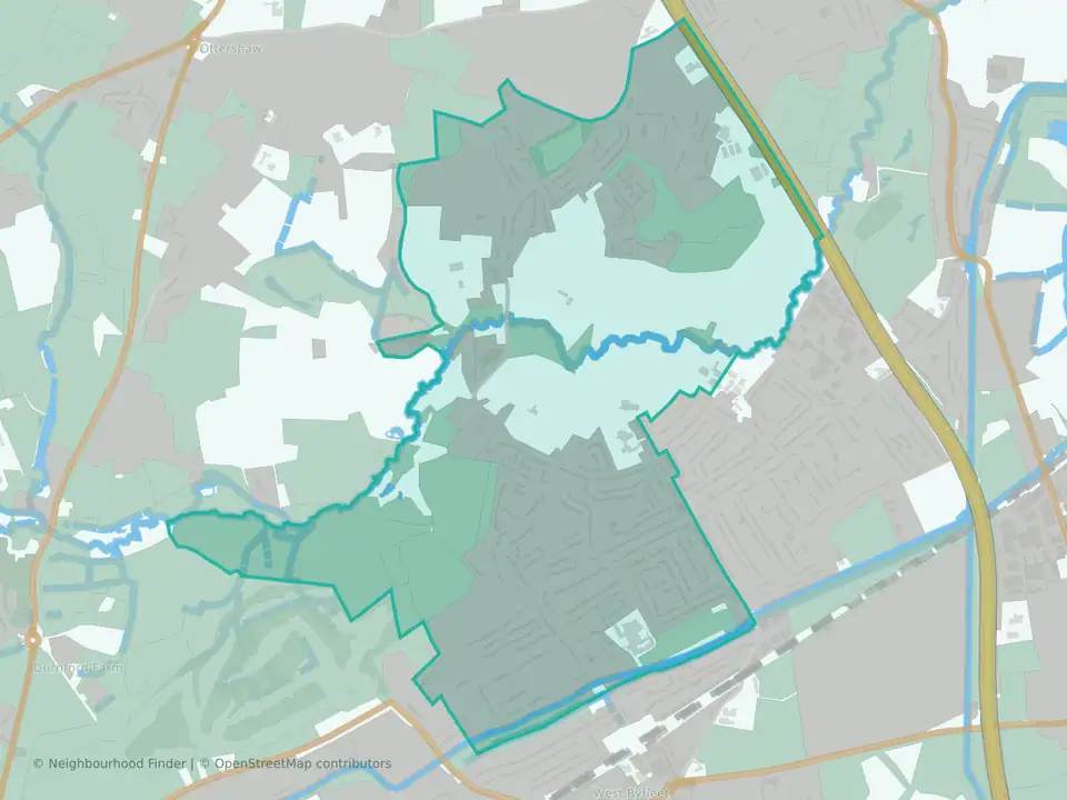 Woodham & Rowtown