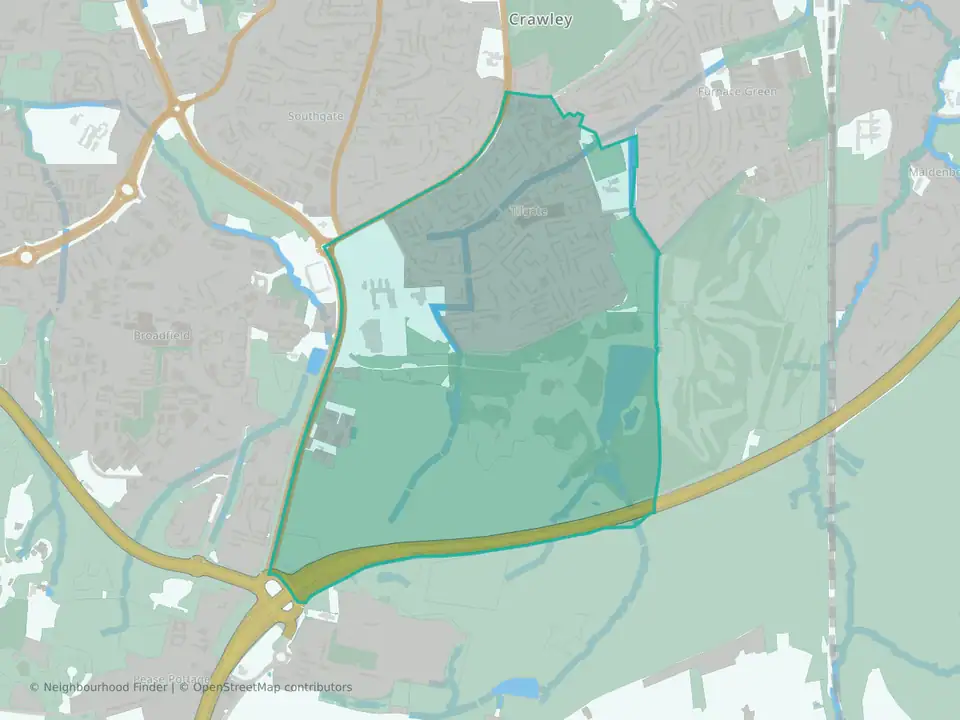 Tilgate