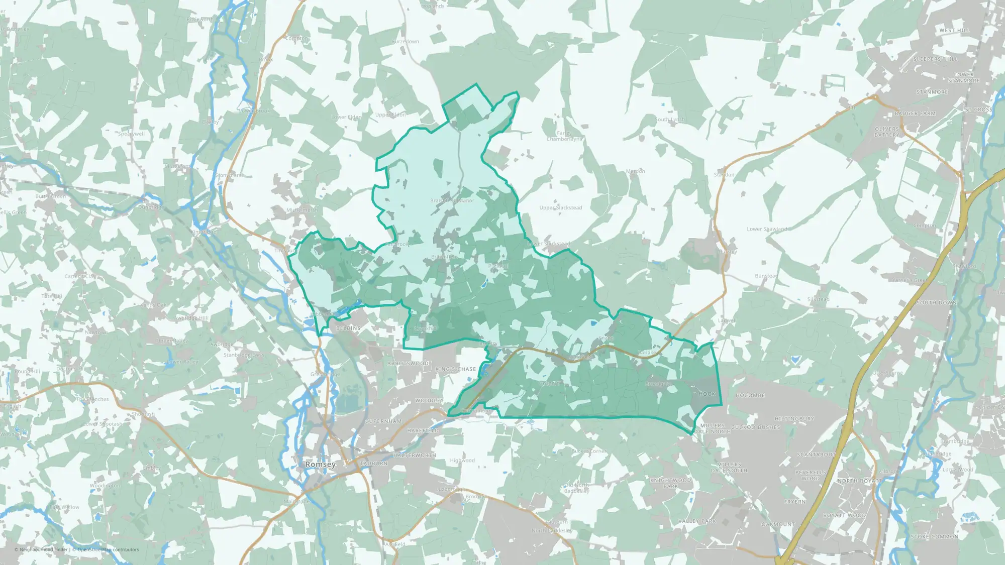 Ampfield & Braishfield